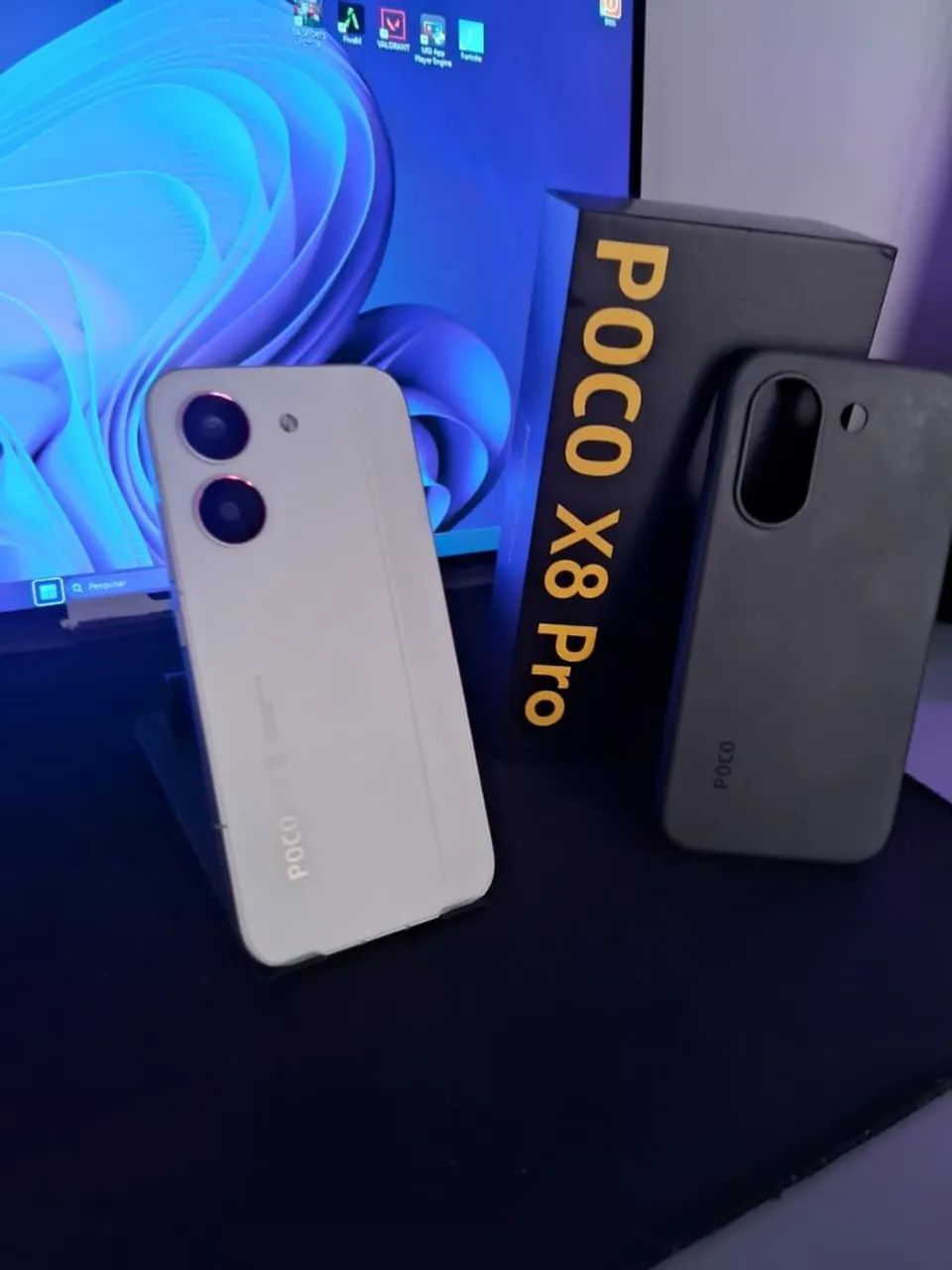 Poco x8 pro 512/12 - Foto 2