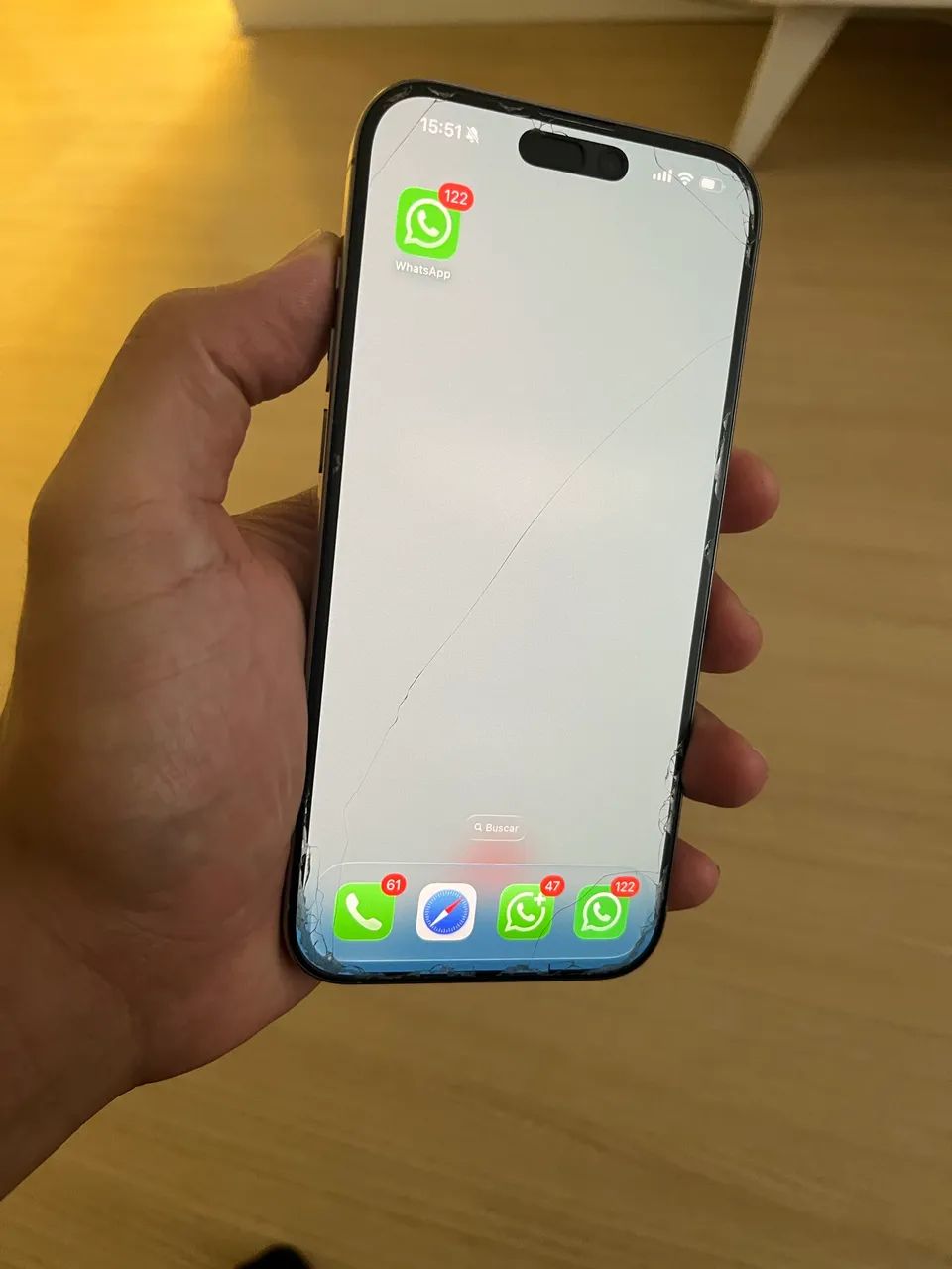 IPHONE 16 PRO MAX - Foto 5