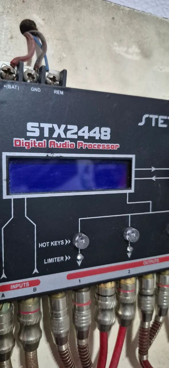 PROCESSADOR STETSOM 2448 