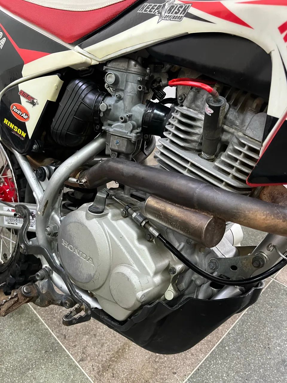 CRF 230 - Foto 4