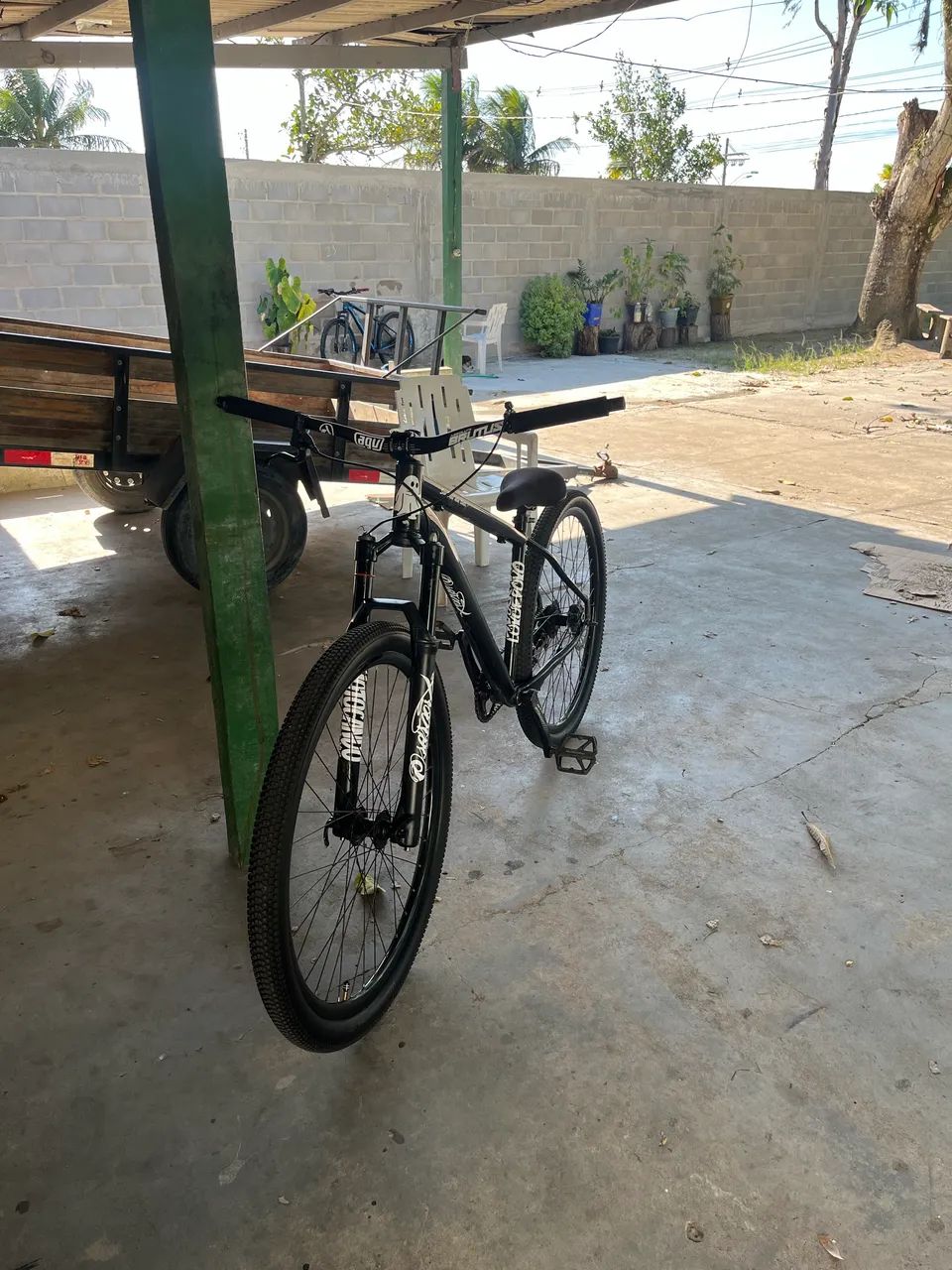 Bicicleta  - Foto 3