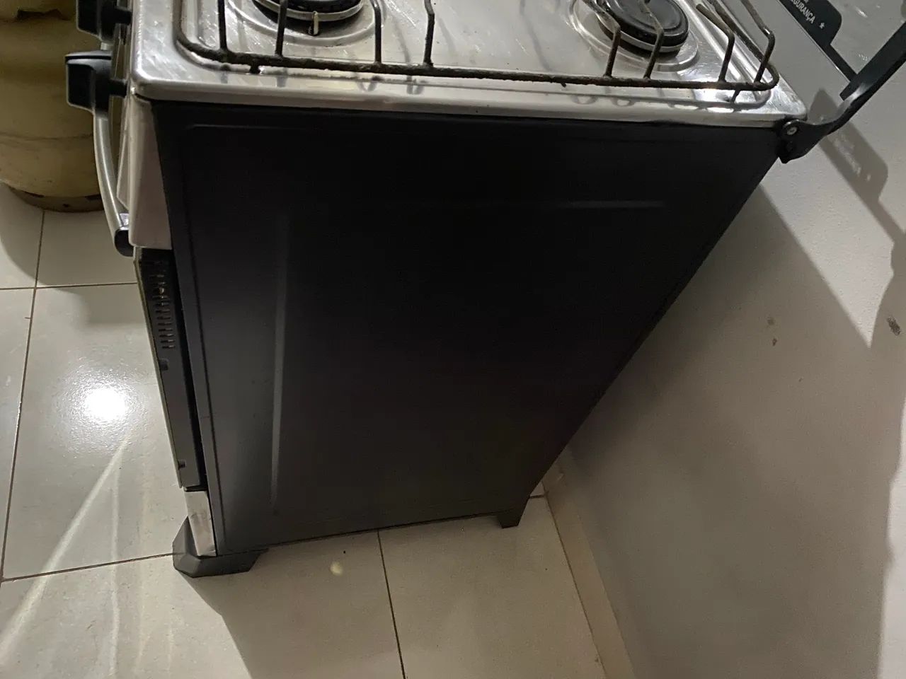 Fogão inox  - Foto 2