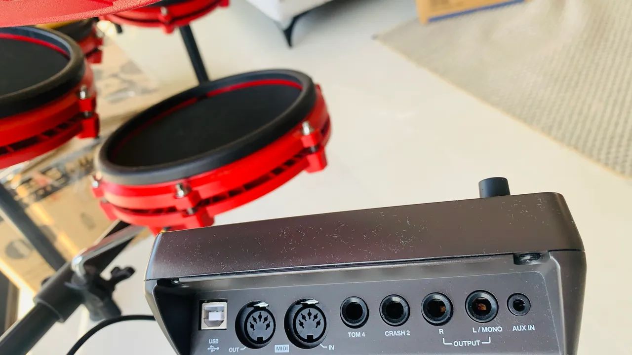 Bateria Elétrica  - Foto 4
