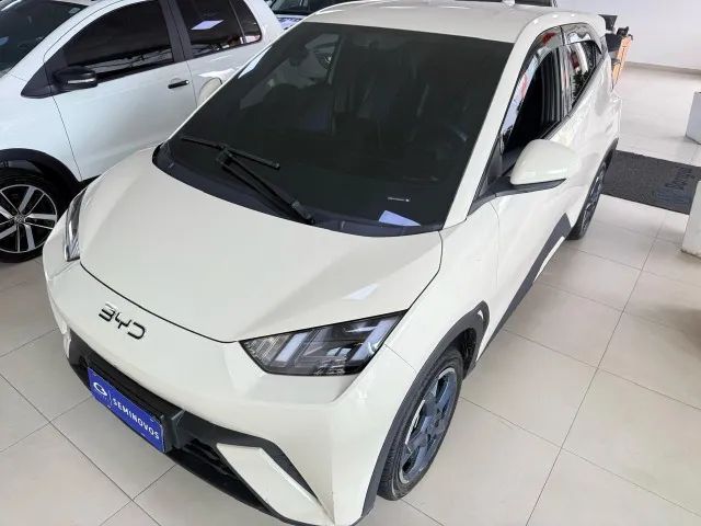 BYD Dolphin Mini (Elétrico) 2025 - Foto 2