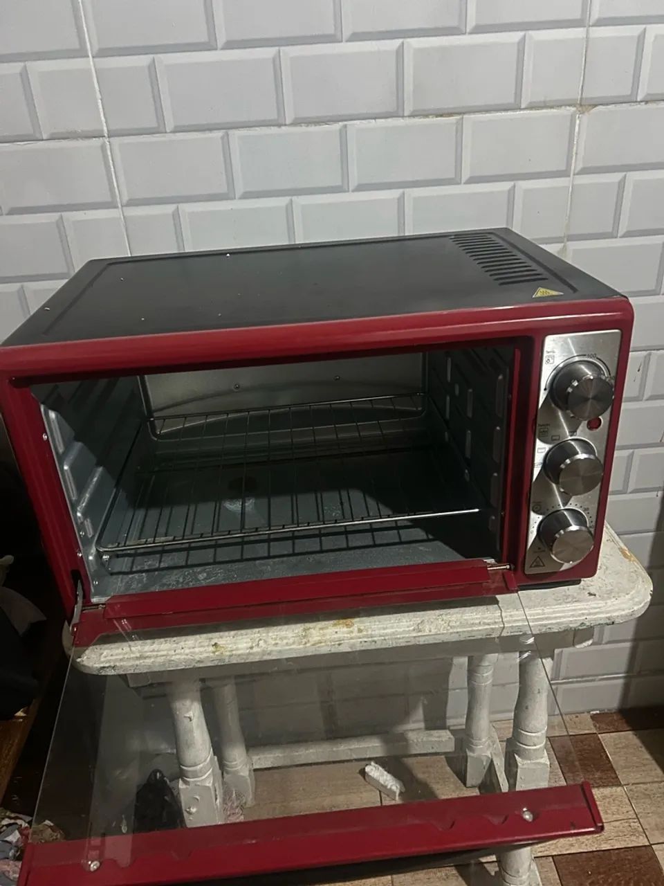 FORNO ELÉTRICO MULTILASER  - Foto 2