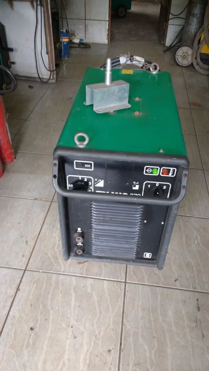 Máquina de solda mig/mag