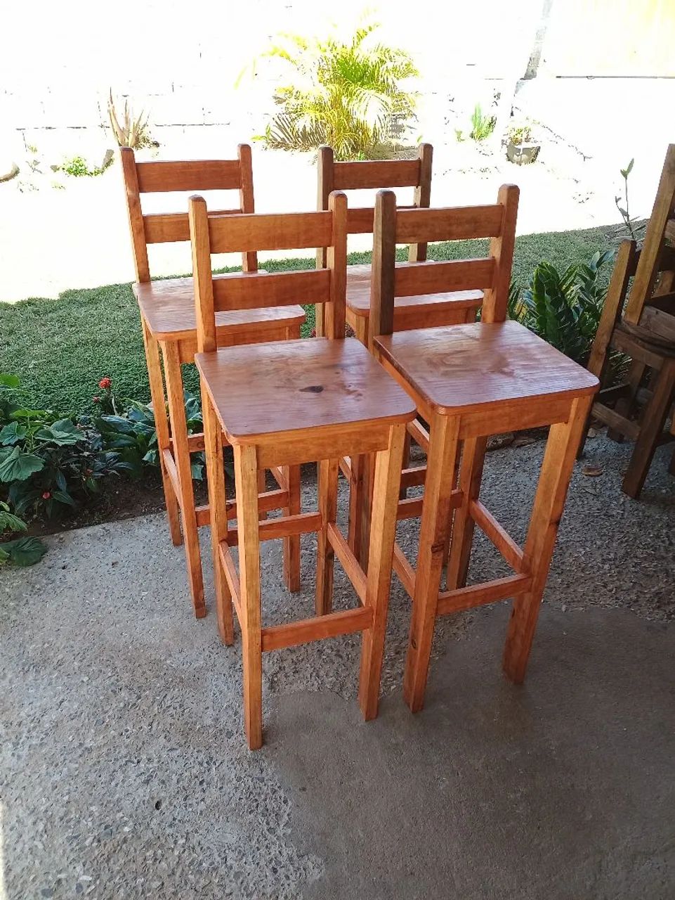 Banquetas 