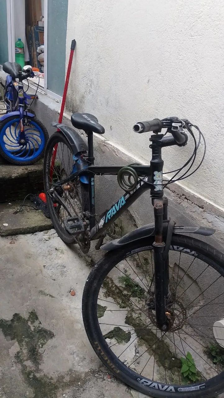Bicicleta aro 29 