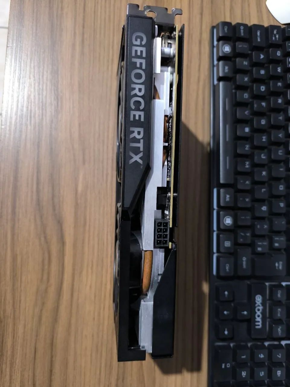 RTX 4060 8GB GALAX  - Foto 3