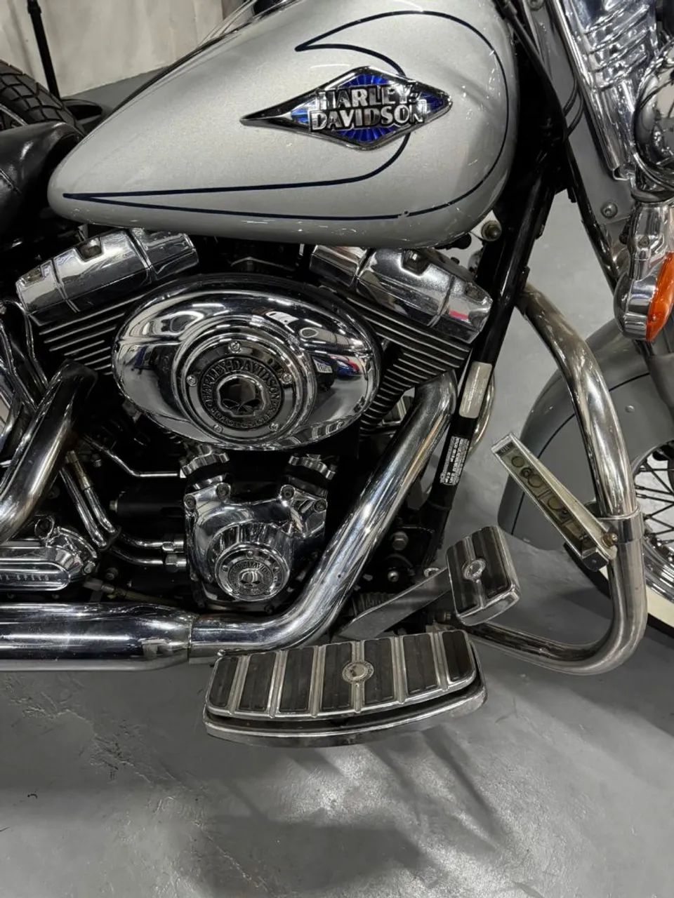 Harley Davidson Heritage Softail 2010 - Foto 5