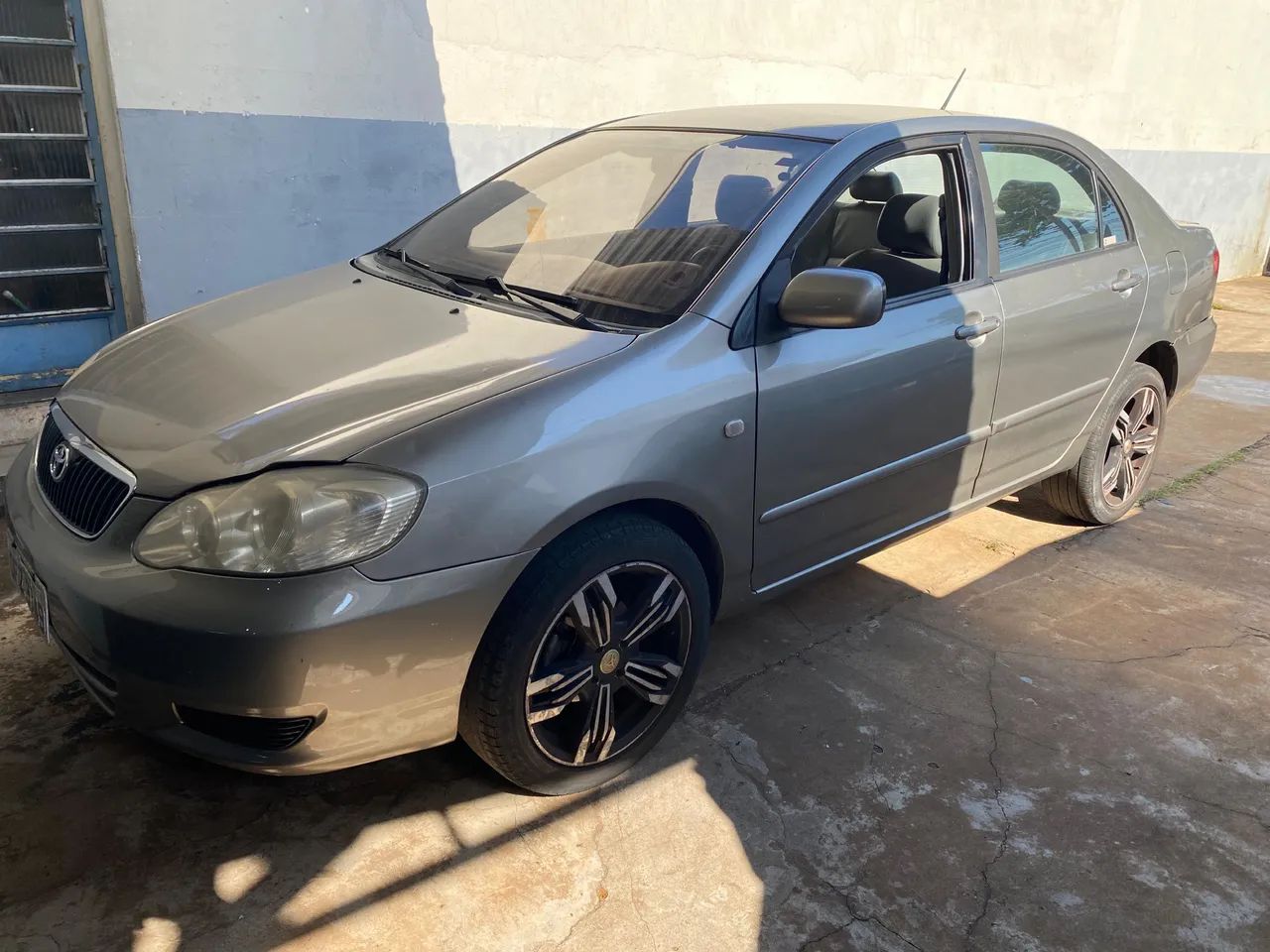 Toyota Corolla XLI 1.6 16V 110cv Aut. 2003 - Foto 2