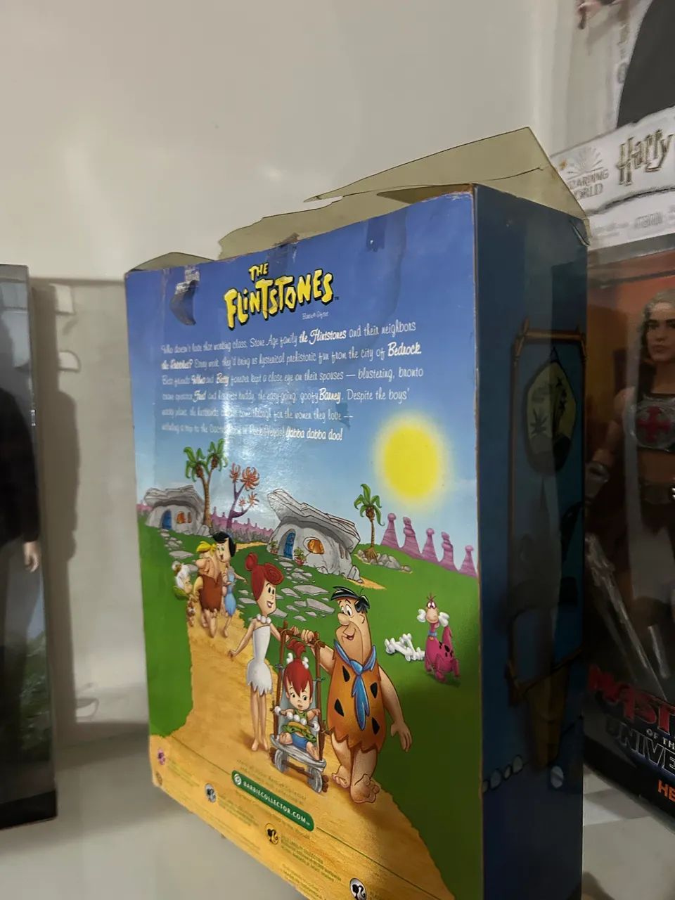 Barbie Flintstones - Foto 4
