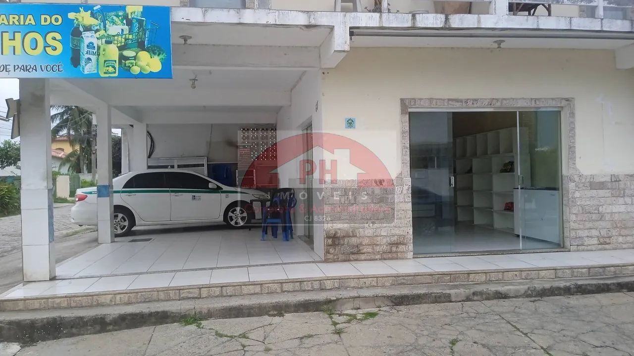 EXCELENTE LOJA / COMÉRCIO PARA LOCAÇÃO  CONDOMÍNIO DIUANA ZACARIAS