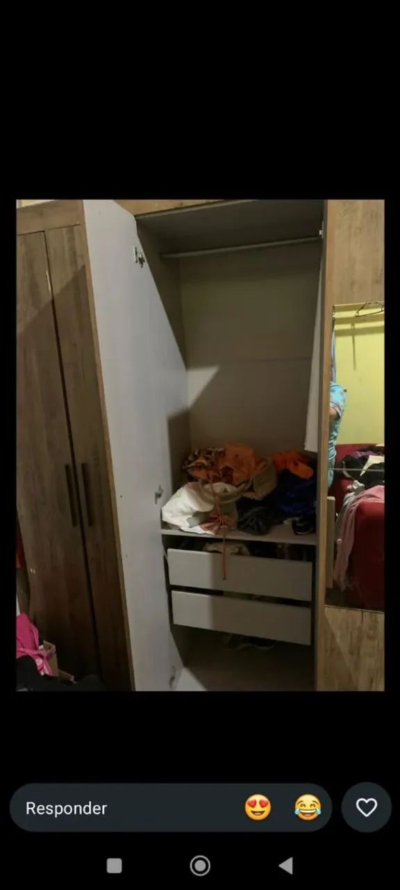 Guarda roupa de 8 portas - Foto 5