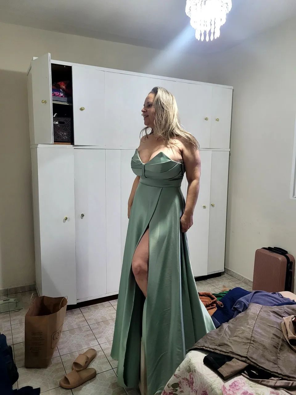 Vestido de festa - Foto 2