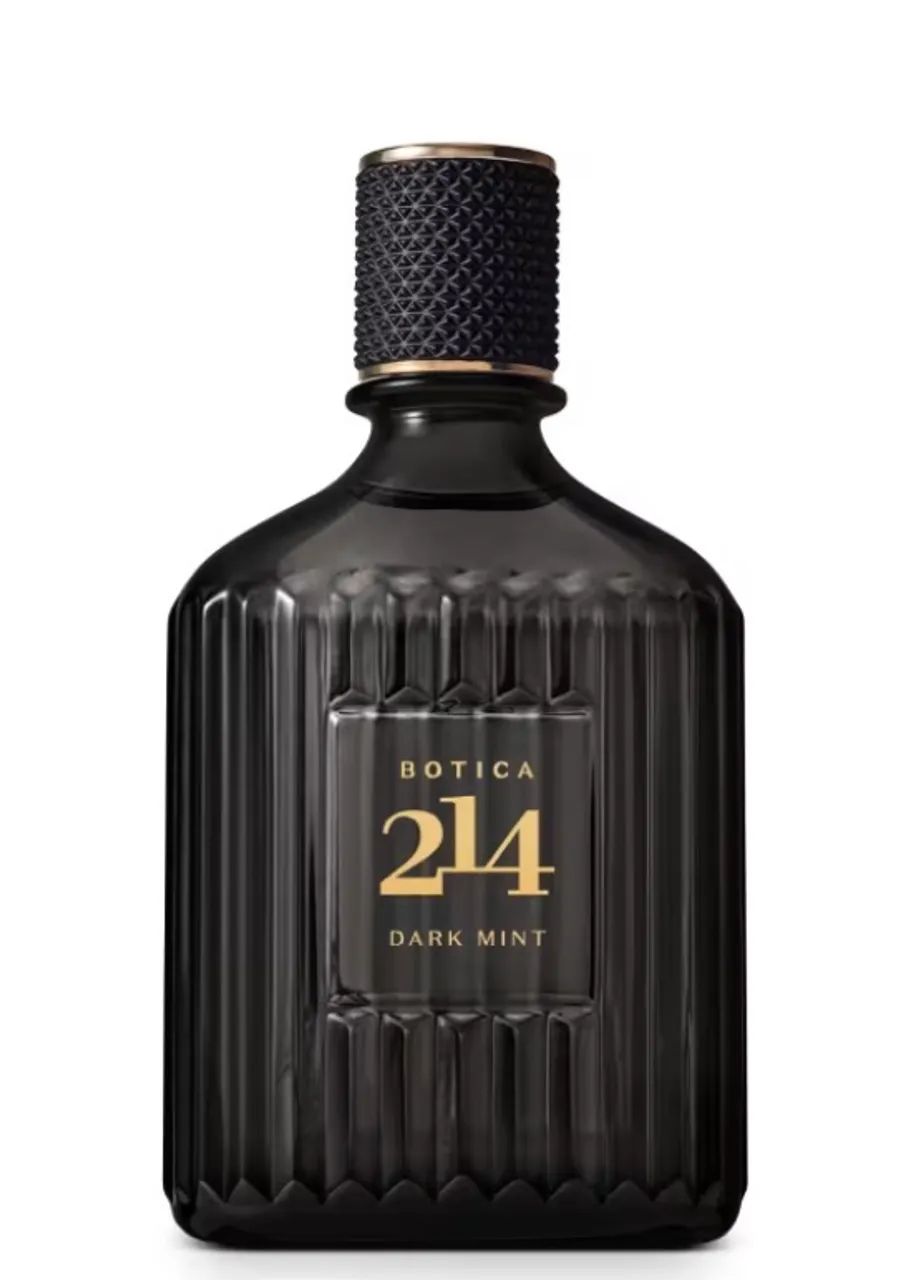 Botica 214 Dark Mint Eau De Parfum 90ml