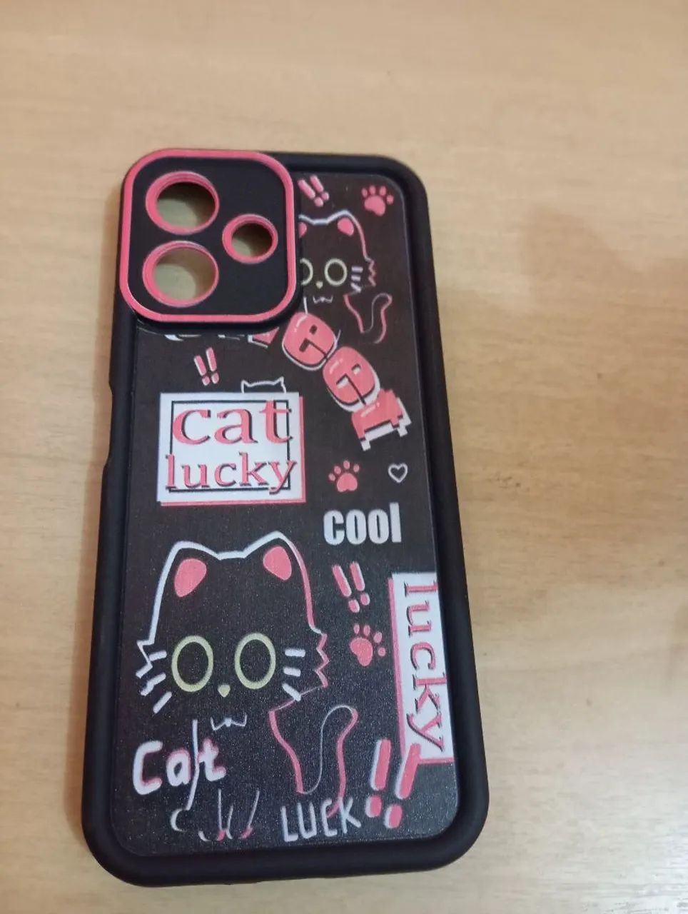 Capinha de xiaomi 12