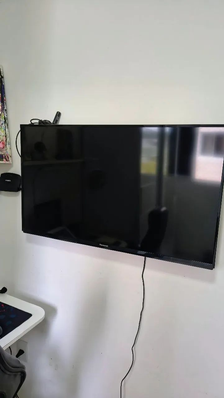Smartv Panasonic 42 Polegadas  - Foto 2