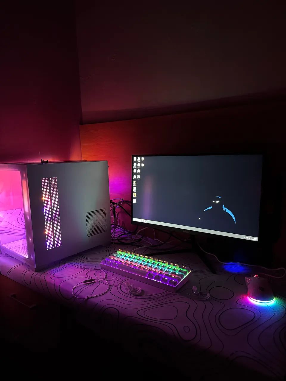 Pc gamer completo