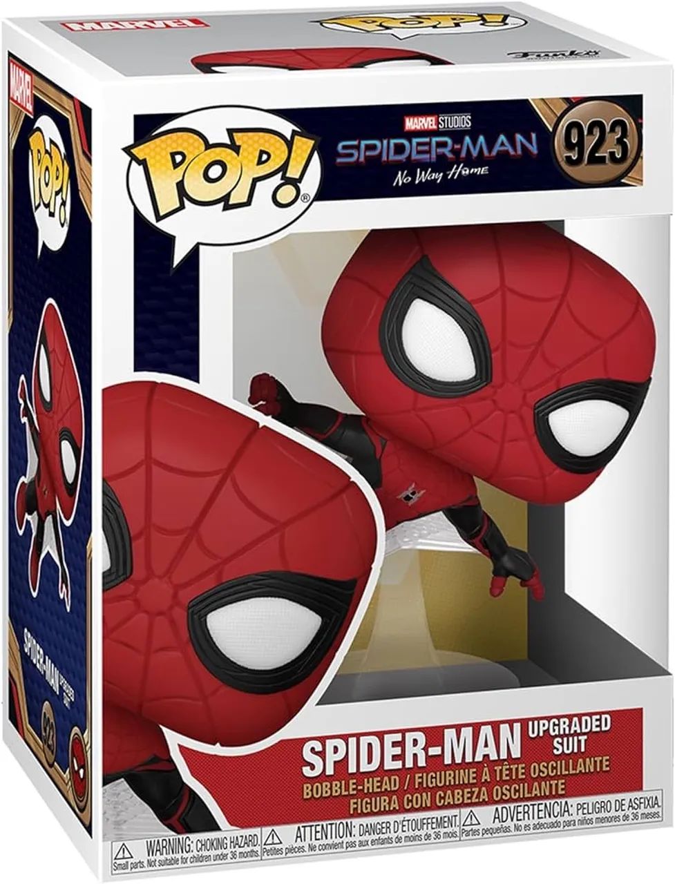 Funko Pop Homem Aranha