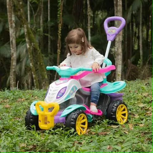 Moto infantil - Foto 3