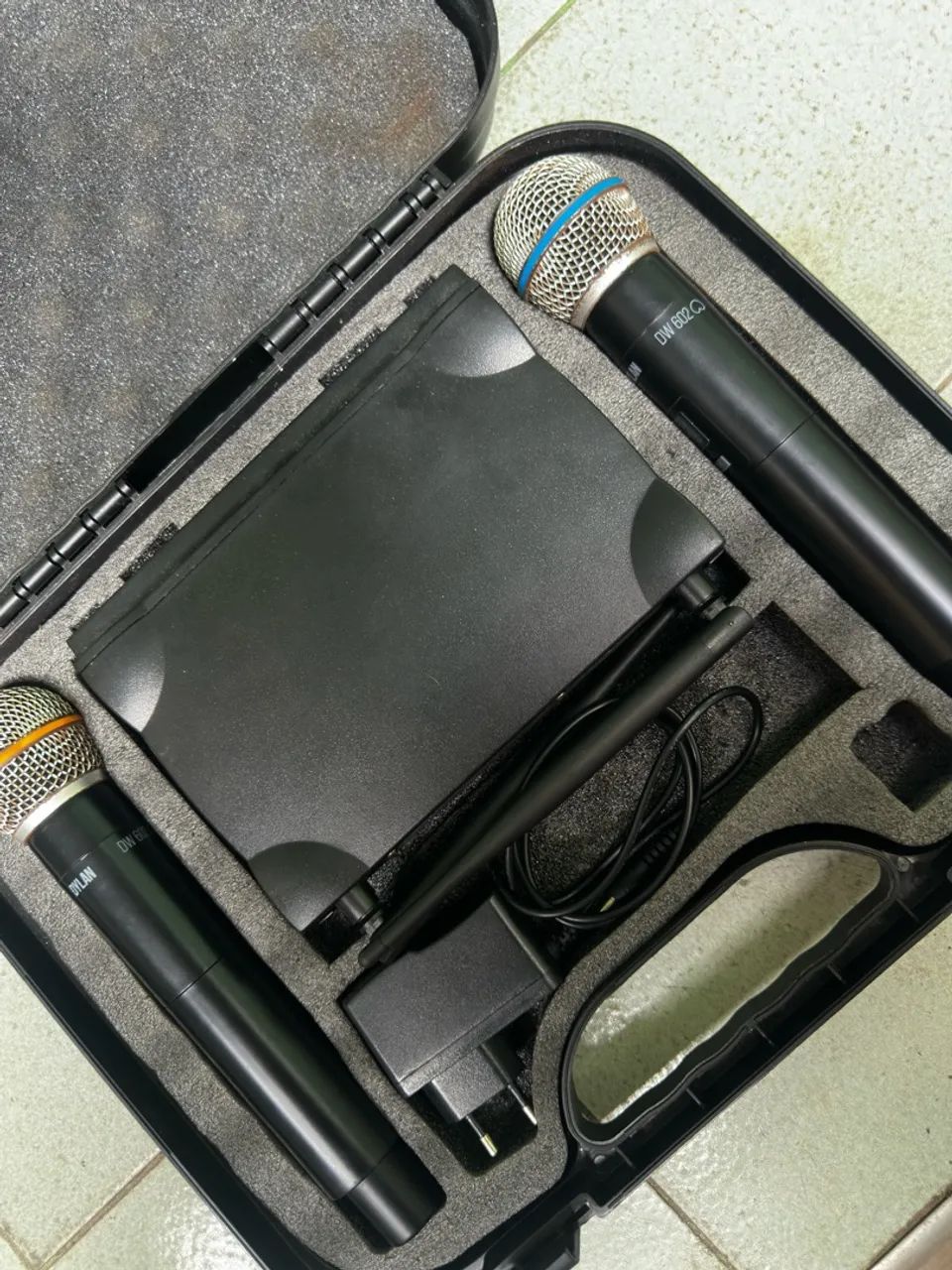 MICROFONE DYLAN 602 MAX - Foto 4