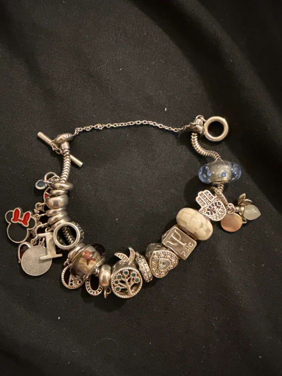 Pulseira vivara com berloques  - Foto 2