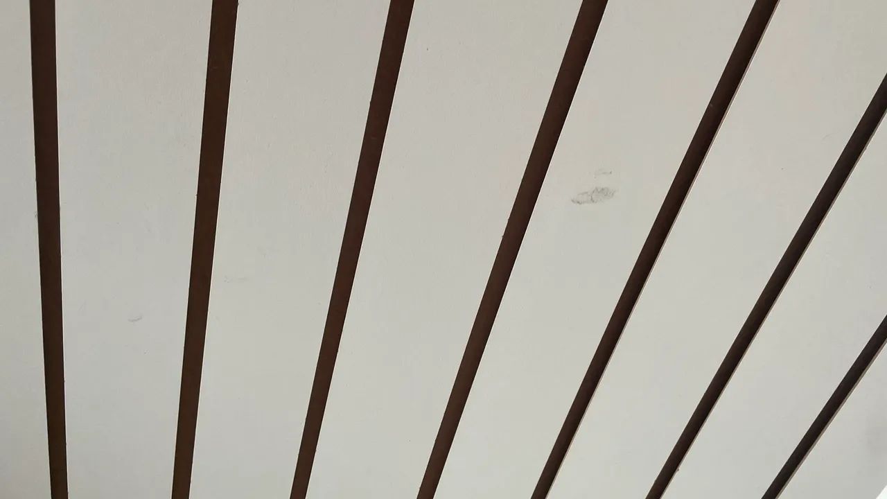 Painel ripado com ganchos  - Foto 3