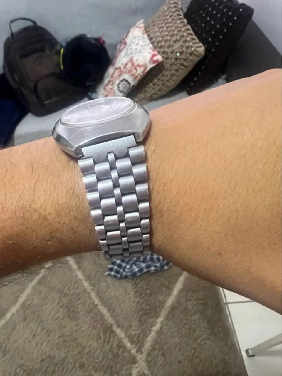 Relogio Orient Automatico - Foto 2