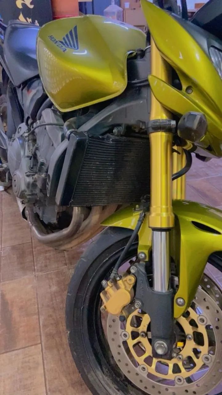 Honda Hornet 2011 - Foto 3