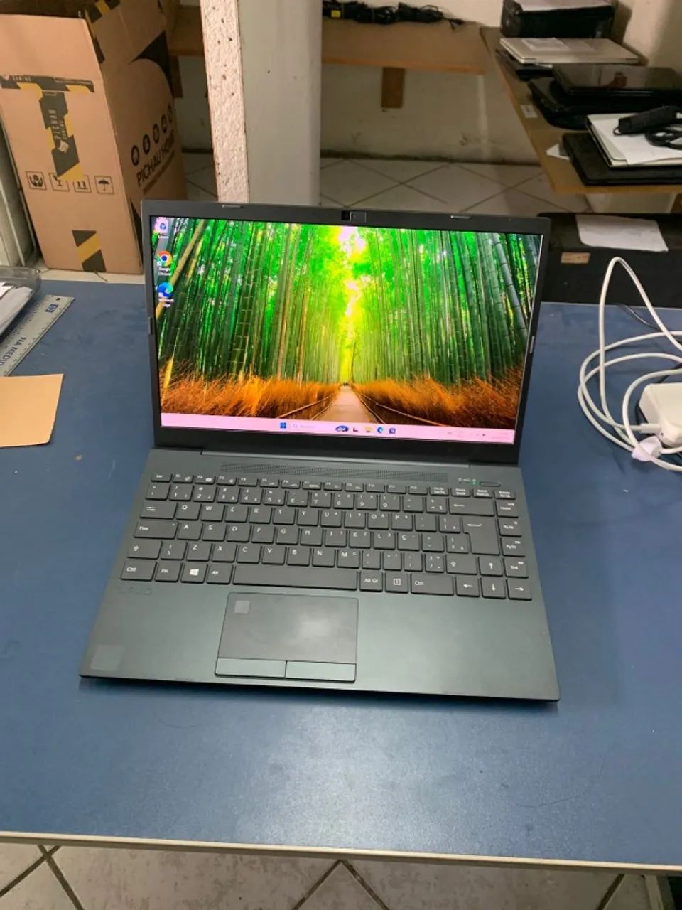 SONY VAIO FE 14 I5 10ª GERAÇÃO - Foto 2