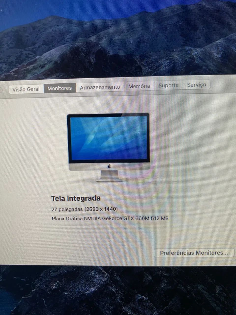 iMac 27 POLEGADAS - 1 TB  - Foto 3