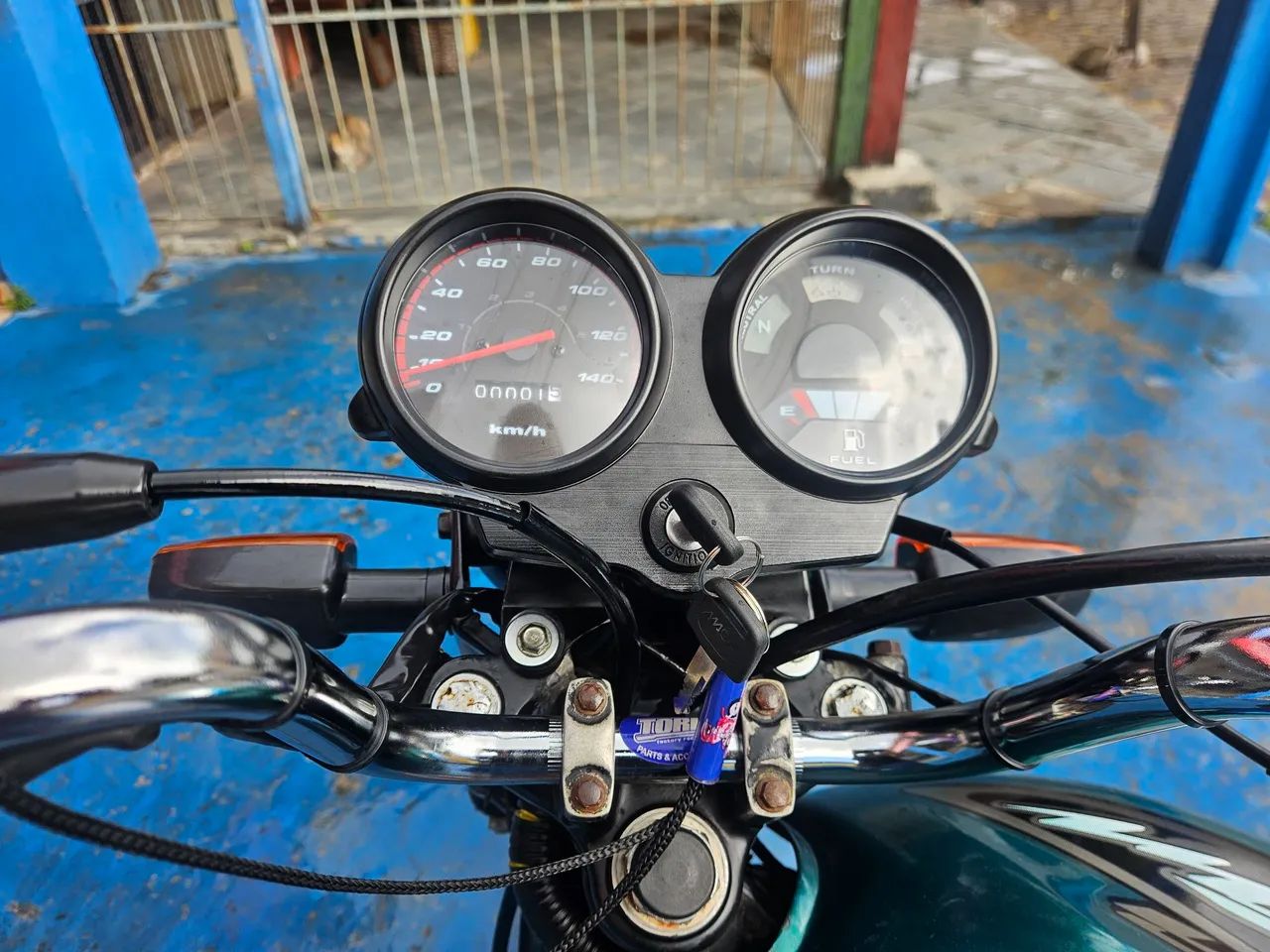 Titan 125 - Foto 2