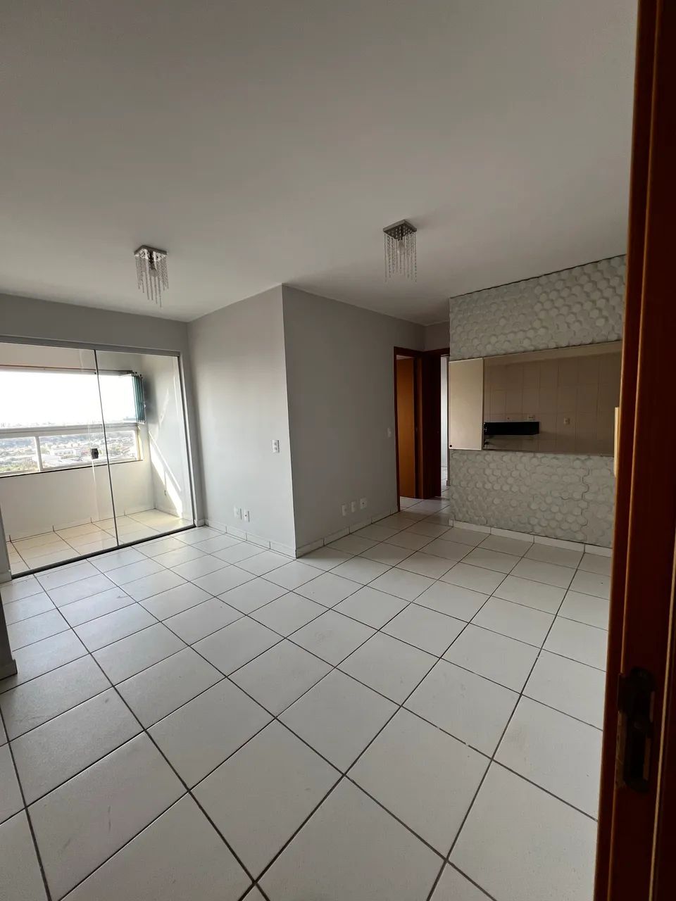 Ágio de apartamento 2 quartos com suíte varanda  - Foto 2