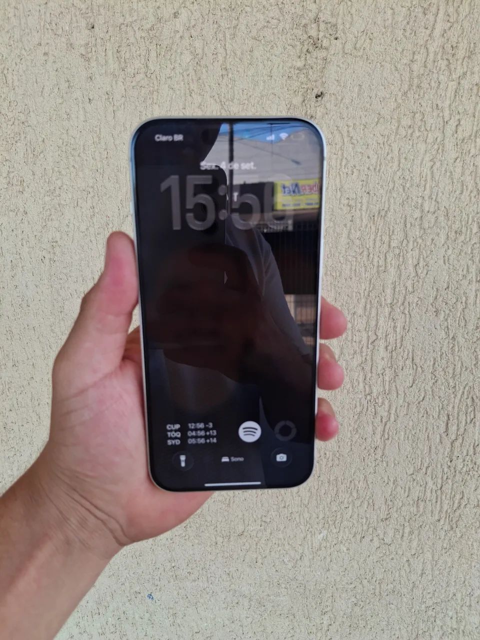 iPhone 17 pro Max Silver  - Foto 4