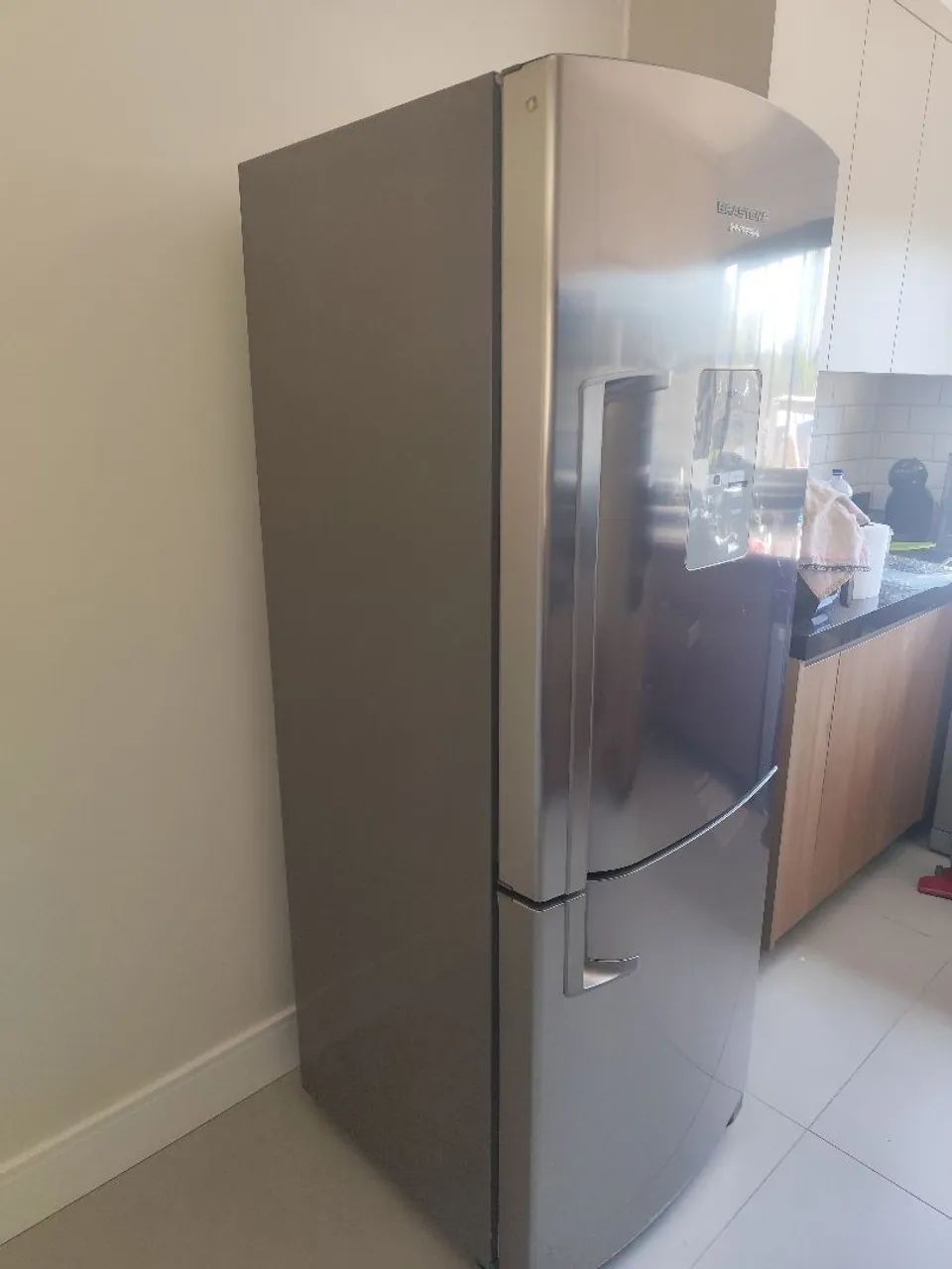 Geladeira Inox  - Foto 3