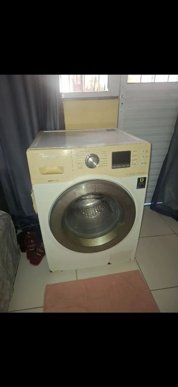Máquina de lavar sansung - Foto 2