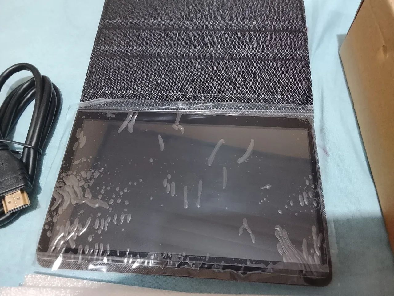 Tela portátil Touch 7 polegadas 