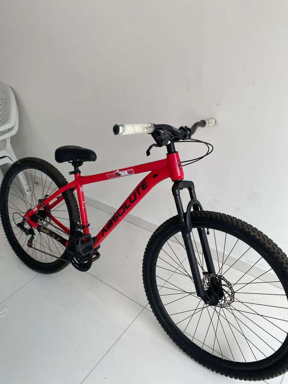 Nero 5 absolute vermelha - Foto 3