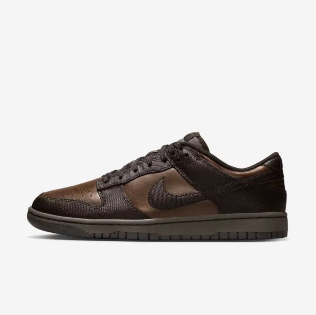 Nike Dunk Low Velvet Brown