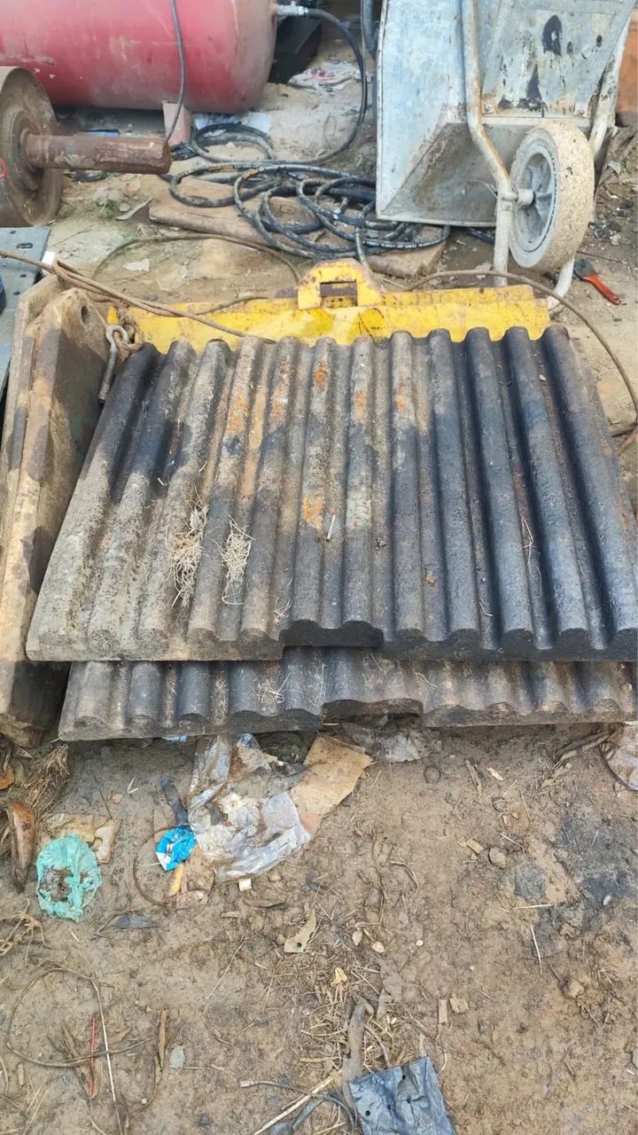 Britador 90x26 C marca faço  - Foto 4