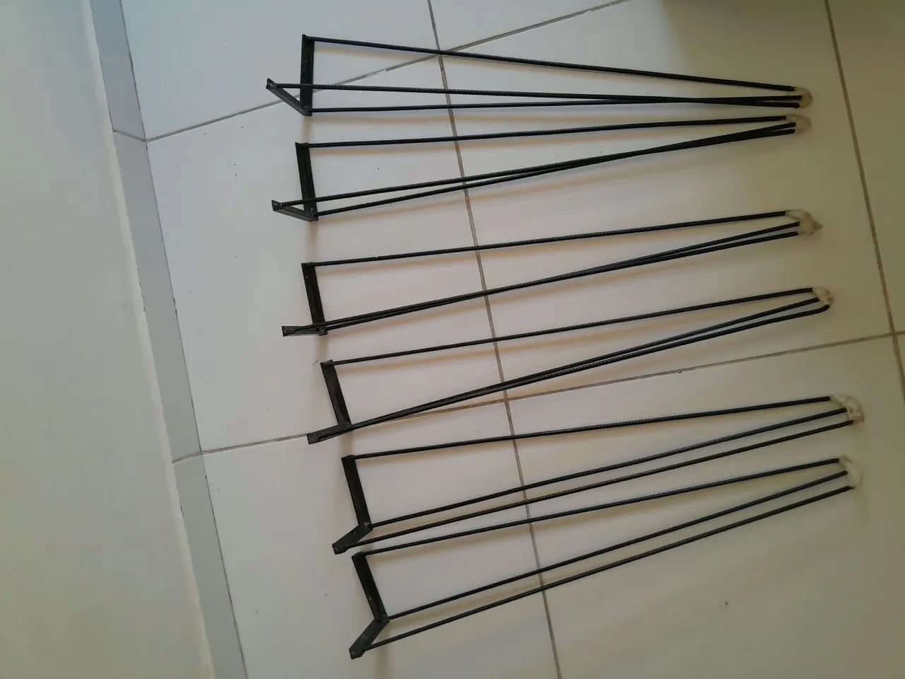 Pés de ferro - Foto 3