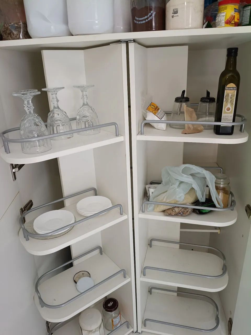 Vendo lindo armário de cozinha  - Foto 2