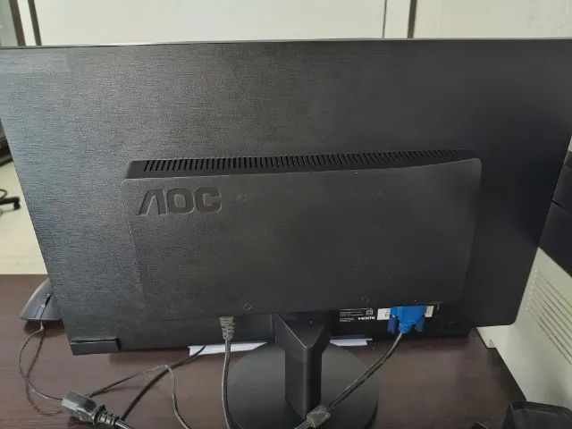 Monitor AOC 19 Polegadas com Garantia - Foto 3