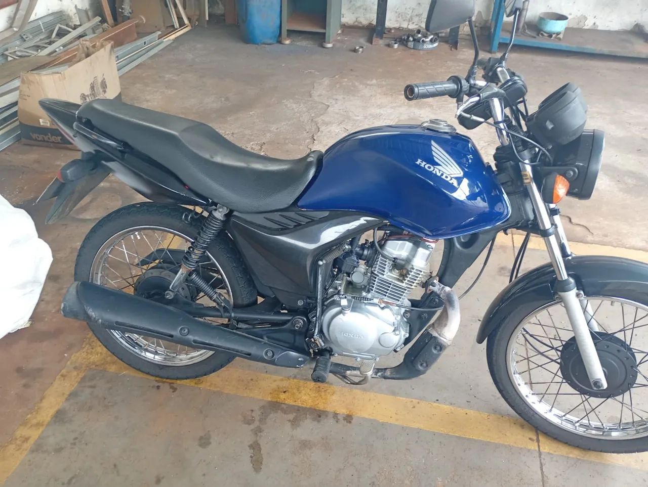 Fan 125 