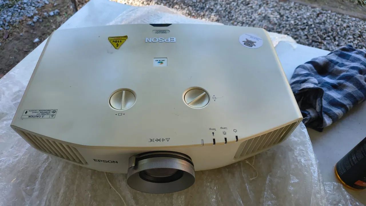 Projetor Epson 