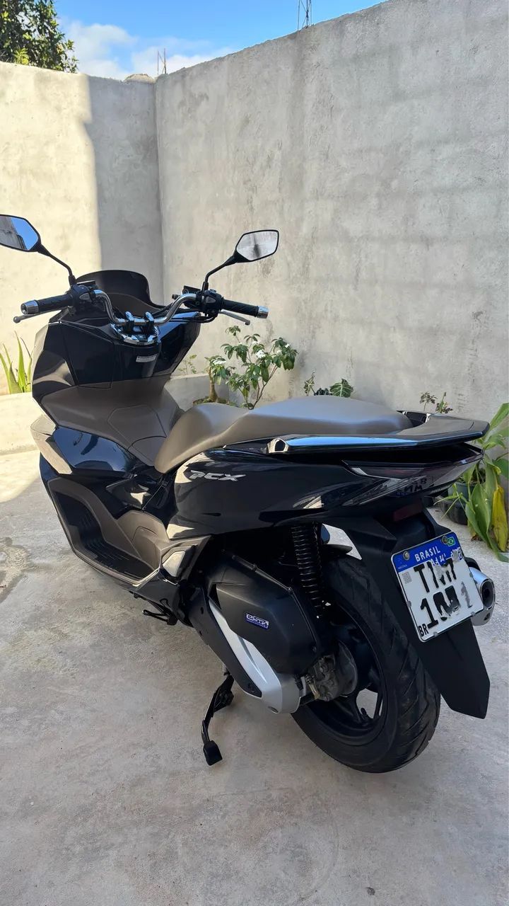 Vendo PCX160 DLX 2025 - Foto 5