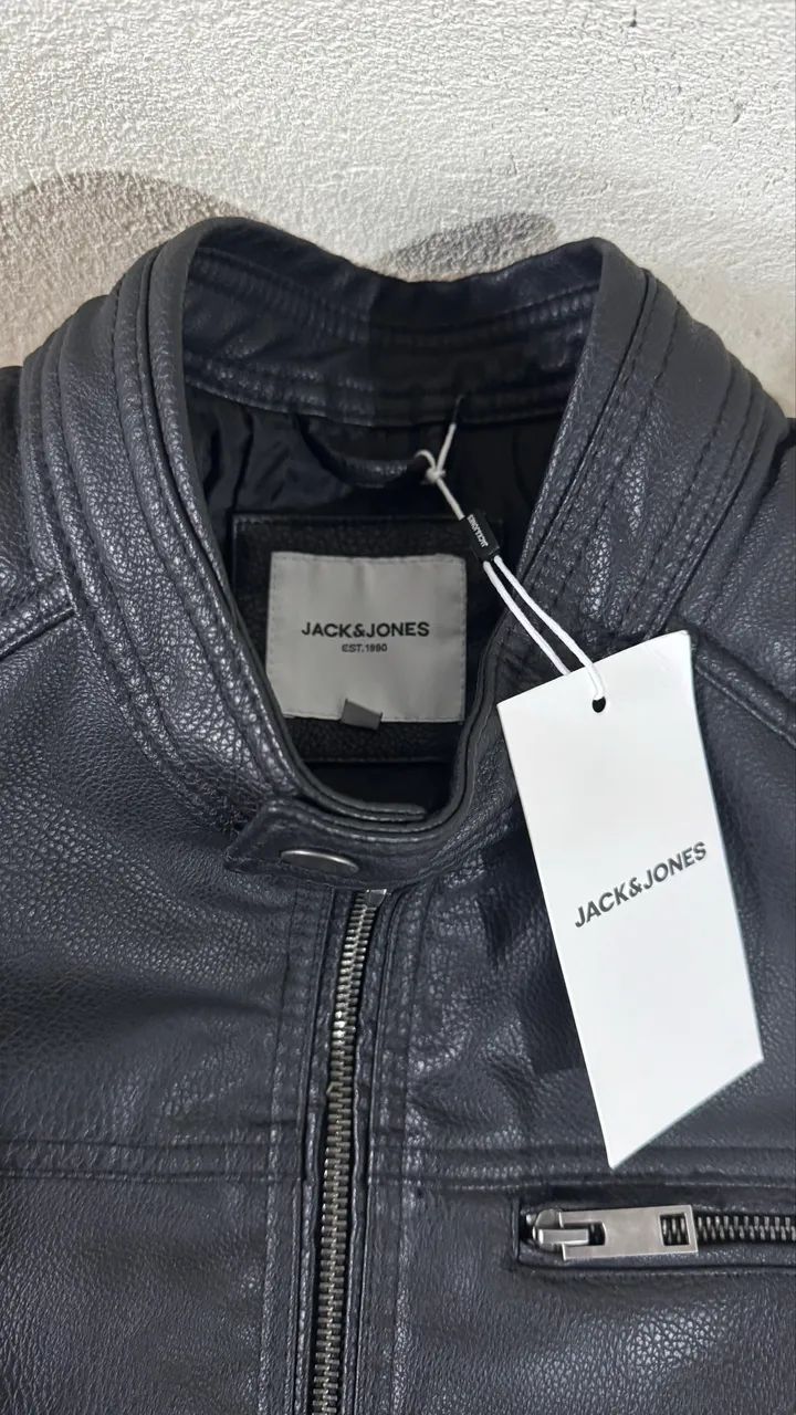 Blusão Jack Jones nova - Foto 5