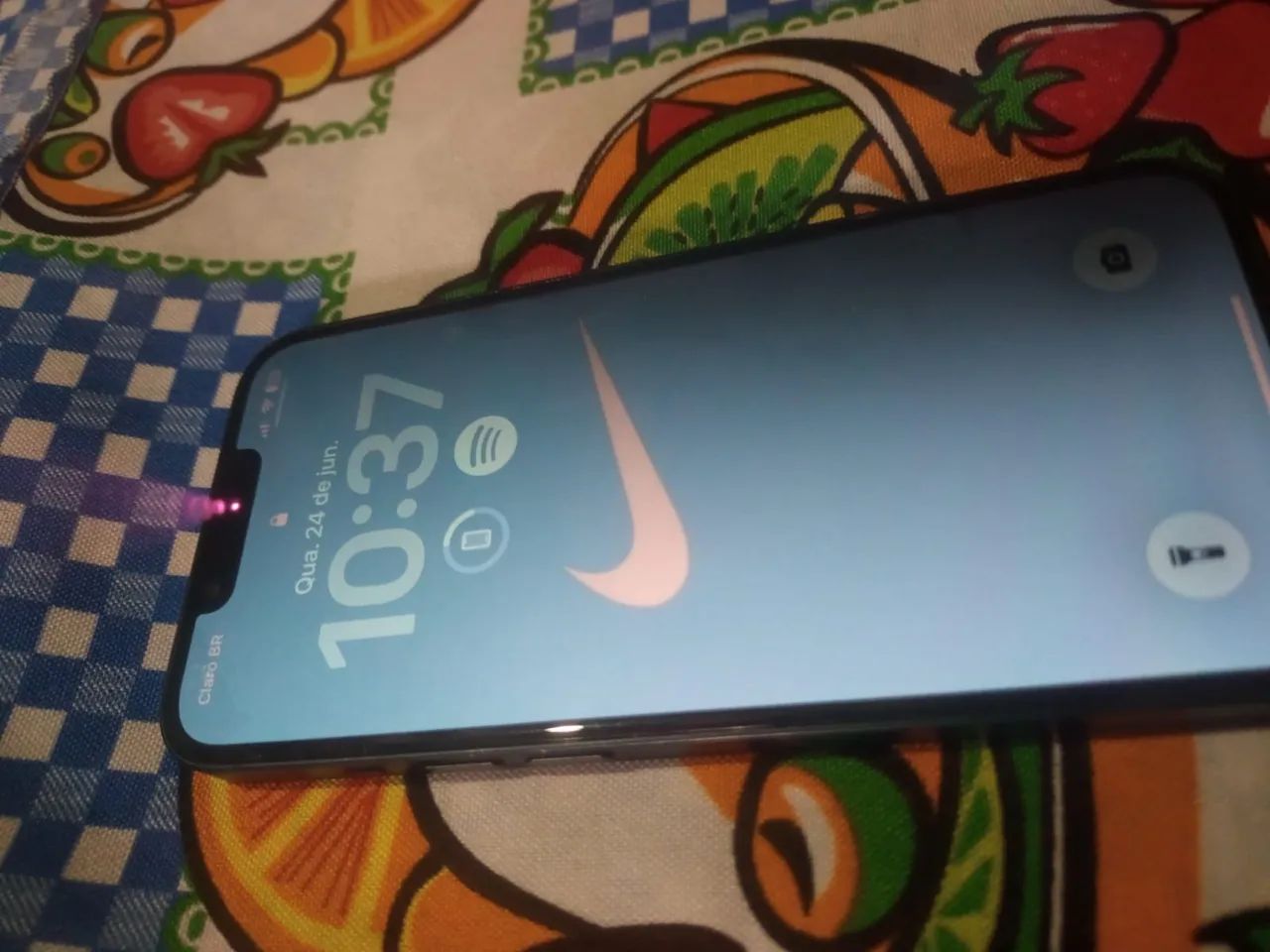 iPhone 13 128 gb preto  - Foto 4