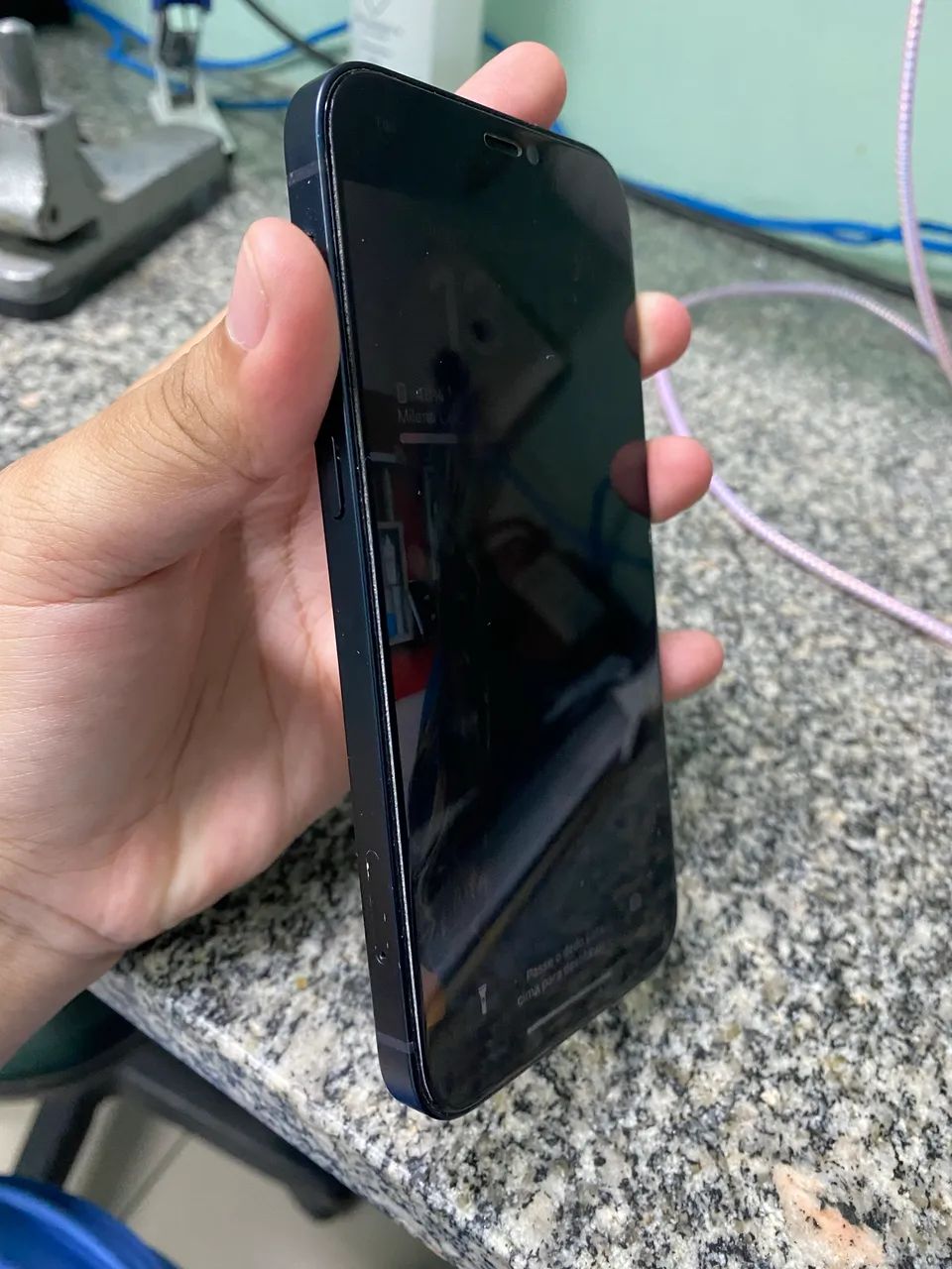 IPHONE 12- 64GB semi novo  - Foto 4